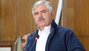 Peshawar: Case Filed Against Former Chief Minister and PTI Leader Mahmood Khan