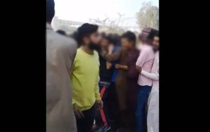 Brave and Devoted Political Activists