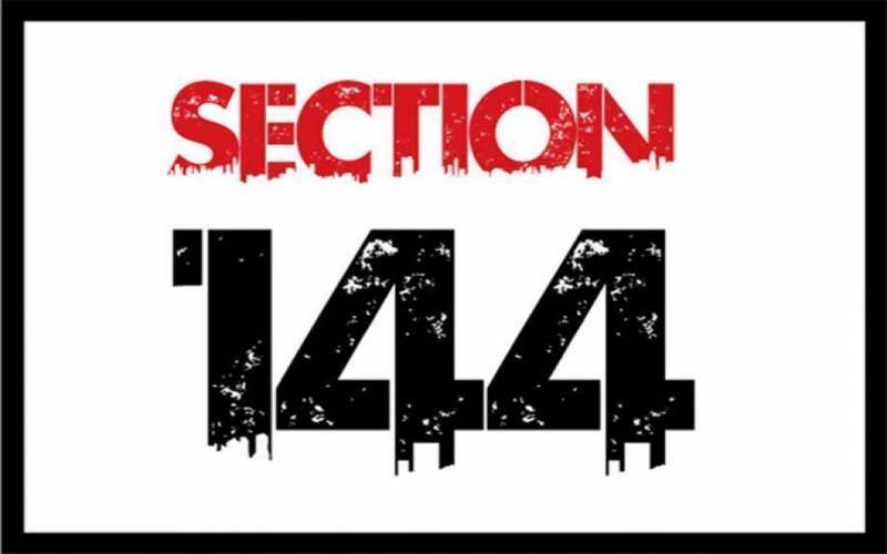 Security Concerns: Section 144 Imposed in Khyber District for One Month