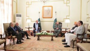 Inside Story of the Meeting Between Asif Zardari, Nawaz Sharif, and Fazlur Rehman Revealed