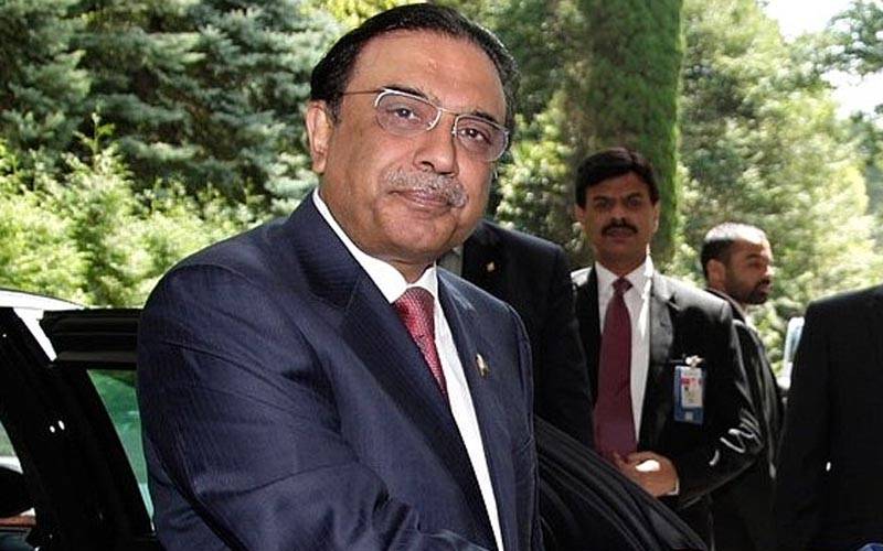 صدر آصف علی زرداری نے منظور شدہ آئینی ترمیم پر دستخط کر دیئے ، گزٹ نوٹیفکیشن جاری