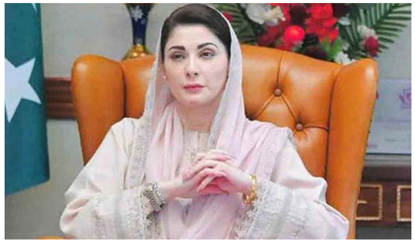 26 ویں آئینی ترمیم پارلیمنٹ کی بالا دستی کیلئے ضروری تھی:مریم نواز