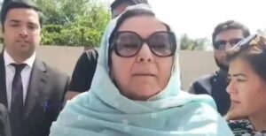 عمران خان کہتے ہیں ساری تکلیفیں برداشت کر لوں گا،بہن نورین نیازی
