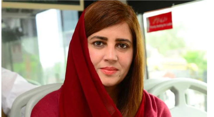 آئینی ترامیم کے معاملےپر پارٹی کا ساتھ نہ دینے والوں کو ایک موقع دیا جائے گا، زرتاج گل