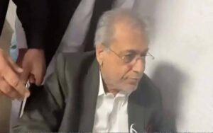 قاسم رونجھو نے اپنی پریس کانفرنس پر یوٹرن لے لیا