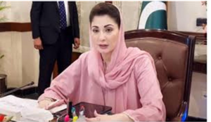 اقوام متحدہ فلسطین و کشمیرکے مسلمانوں کوحق دلانے میں کردار ادا کرے:مریم نواز