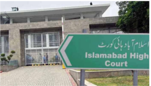 اسلام آباد ہائیکورٹ نے عمران خان سے وکلا کی ملاقاتوں کی یقین دہانی پر توہین عدالت کی درخواست نمٹادی