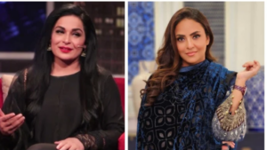 میرا نے نادیہ خان کو 10لاکھ روپے دینے کی پیشکش کیوں کی؟ میزبان کا انکشاف