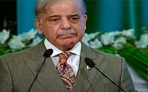 وزیراعظم شہبازشریف 2 روزہ دورے پر سعودی عرب پہنچ گئے