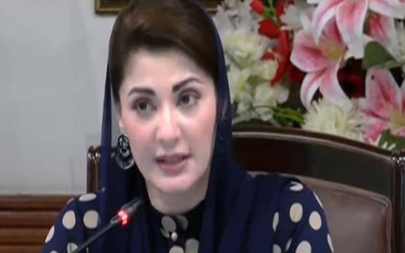 Panjgur mein 5 mazdooron ka qatal bad tareen buzdili hai, hoslay pust nahi honge: Maryam Nawaz