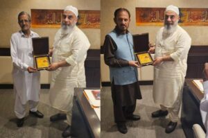 ایل آر سی اے کا کلب کرکٹ کے گمنام ہیروز کو پرائڈ آف پرفارمنس ایوارڈ