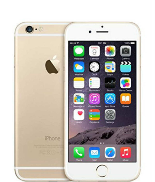 iPhone 6 1GB RAM 128GB Price in Pakistan