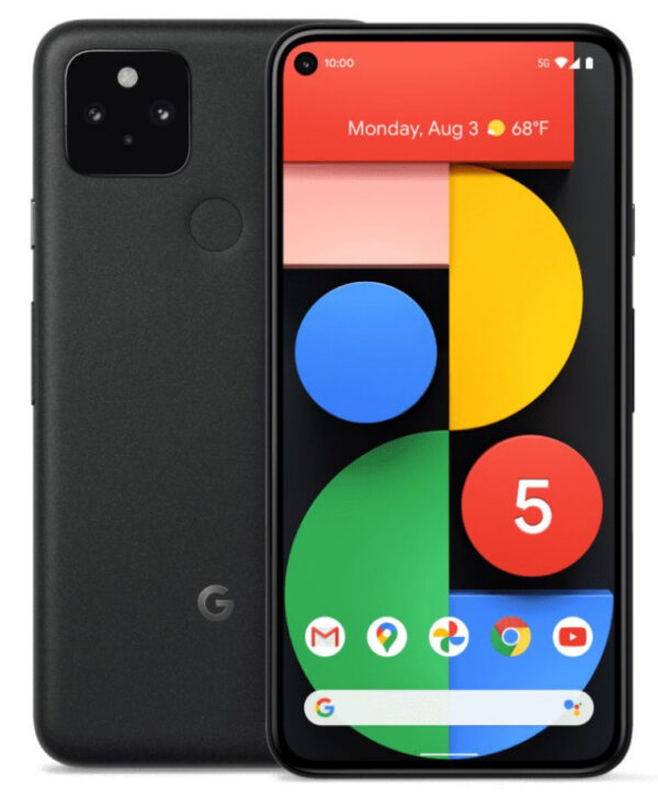 Google Pixel 5 8GB RAM 128GB Price in Pakistan