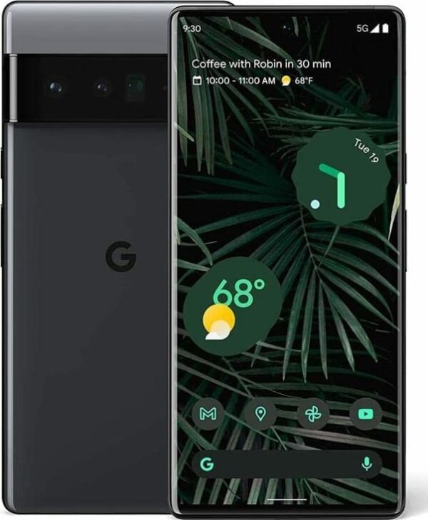 Google Pixel 6 Pro 12GB RAM 512GB Price in Pakistan