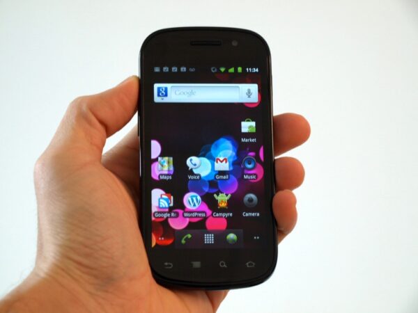 Google Nexus S 512MB RAM 16GB Price in Pakistan