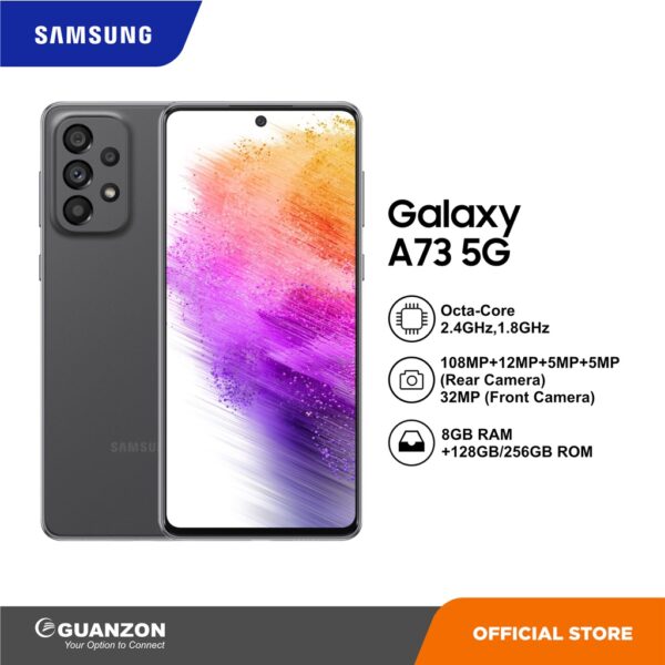 Samsung Galaxy A73 5G 8GB RAM 256GB Price in Pakistan