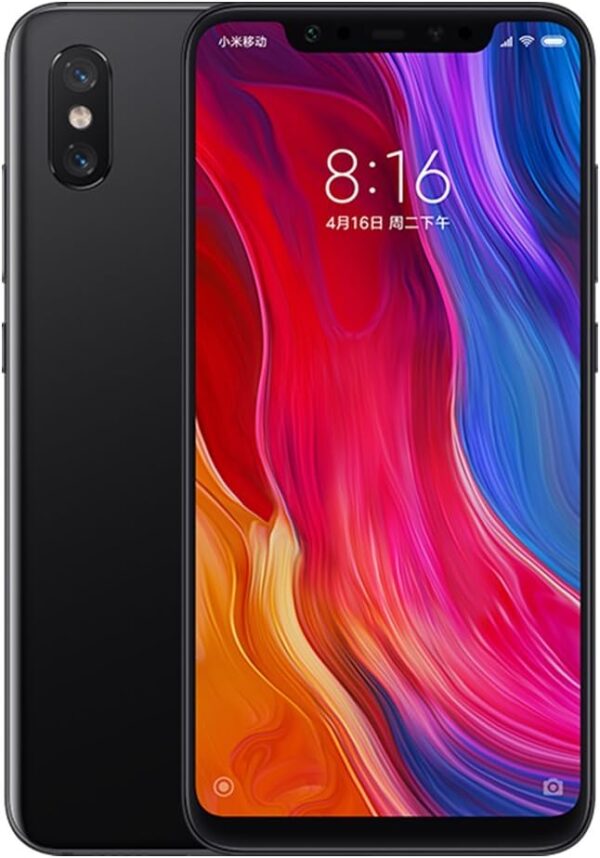 Xiaomi Mi 8 6GB RAM 128GB Price in Pakistan