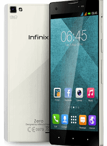 Infinix Zero 2 2GB RAM 16GB Price in Pakistan