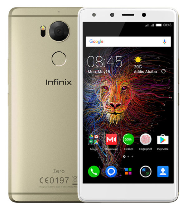 Infinix Zero 4 3GB RAM 32GB Price in Pakistan