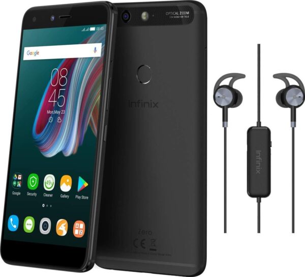 Infinix Zero 5 6GB RAM 64GB Price in Pakistan