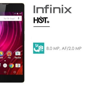 Infinix Hot 2 1GB RAM 16GB Price in Pakistan