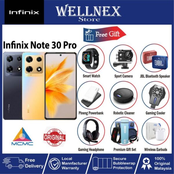 Infinix Note 1 2GB RAM 16GB Price in Pakistan