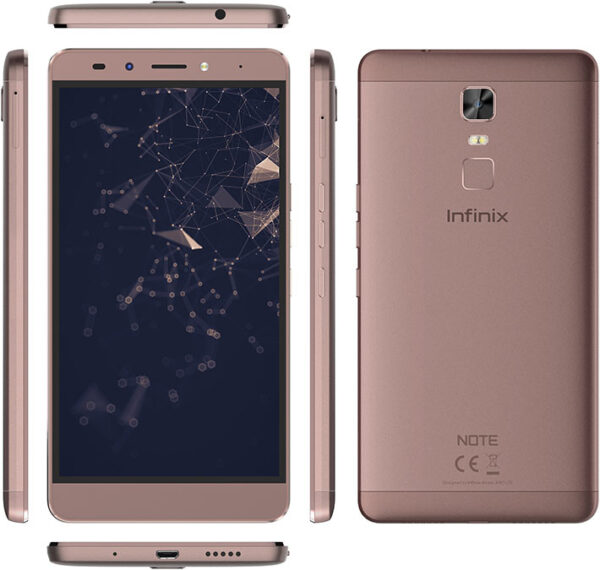 Infinix Note 3 3GB RAM 16GB Price in Pakistan