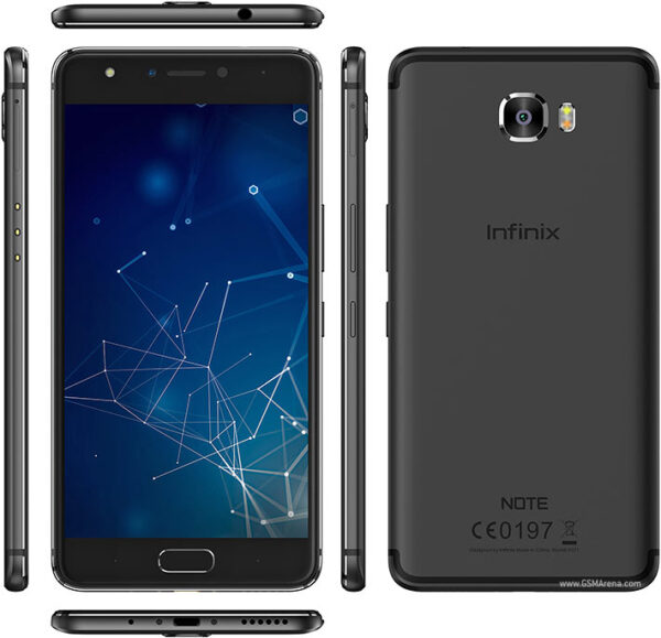 Infinix Note 4 Pro 4GB RAM 64GB Price in Pakistan