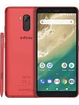 Infinix Note 5 Stylus 4GB RAM 64GB Price in Pakistan