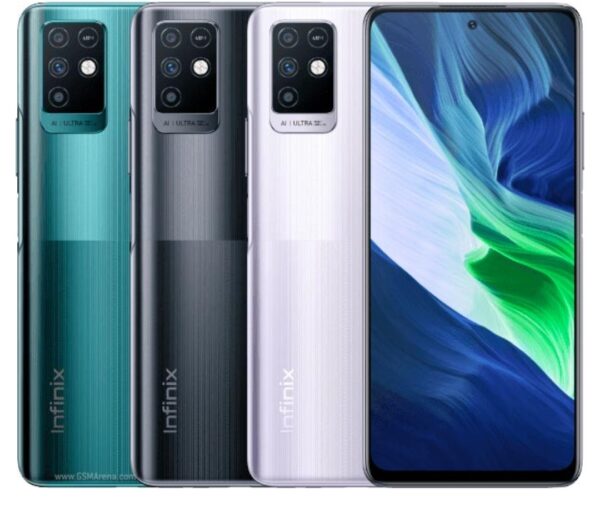 Infinix Note 10 4GB RAM 128GB Price in Pakistan