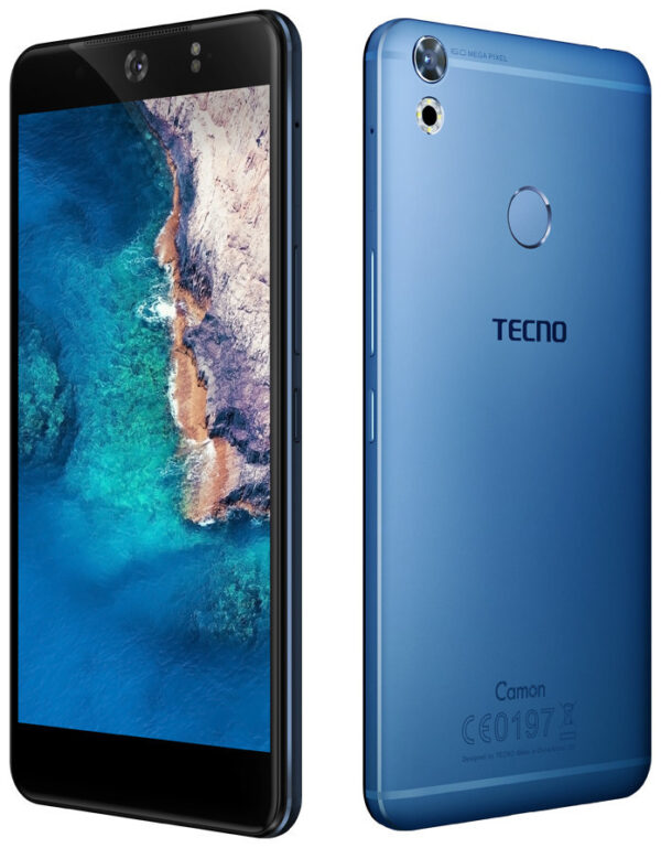 Tecno Camon CX 3GB RAM 16GB Price in Pakistan