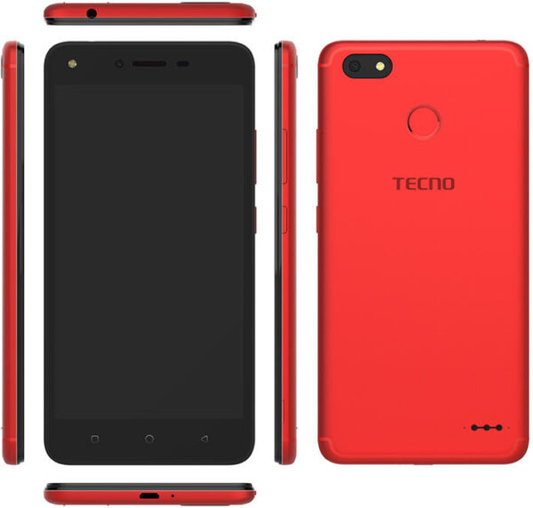 Tecno Spark 1 1GB RAM 16GB Price in Pakistan