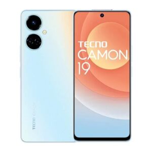 Tecno Camon 19 4GB RAM 128GB Price in Pakistan