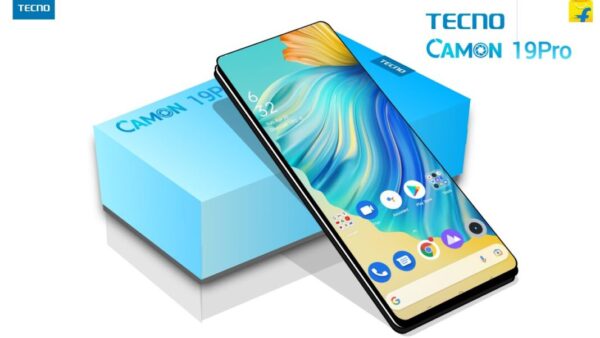 Tecno Camon 19 Pro 8GB RAM 256GB Price in Pakistan