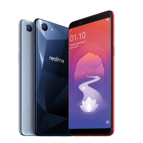 Realme 1 6GB RAM 128GB Price in Pakistan