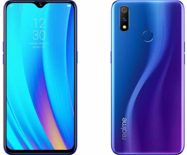 Realme 3 4GB RAM 64GB Price in Pakistan