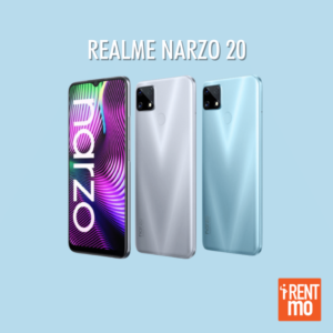 Realme Narzo 20 4GB RAM 64GB Price in Pakistan