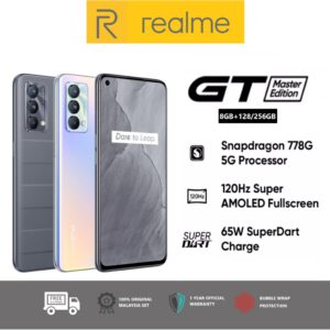 Realme GT 8GB RAM 128GB Price in Pakistan