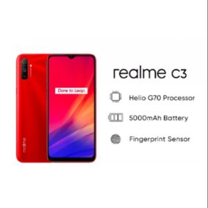 Realme C3 3GB RAM 32GB Price in Pakistan