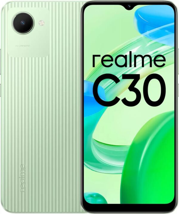 Realme C30 3GB RAM 32GB Price in Pakistan