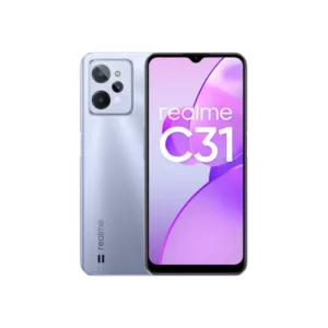 Realme C31 4GB RAM 64GB Price in Pakistan