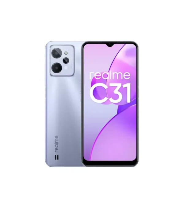 Realme C31 4GB RAM 64GB Price in Pakistan