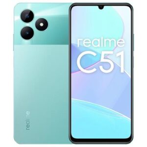 Realme C51 4GB RAM 64GB Price in Pakistan