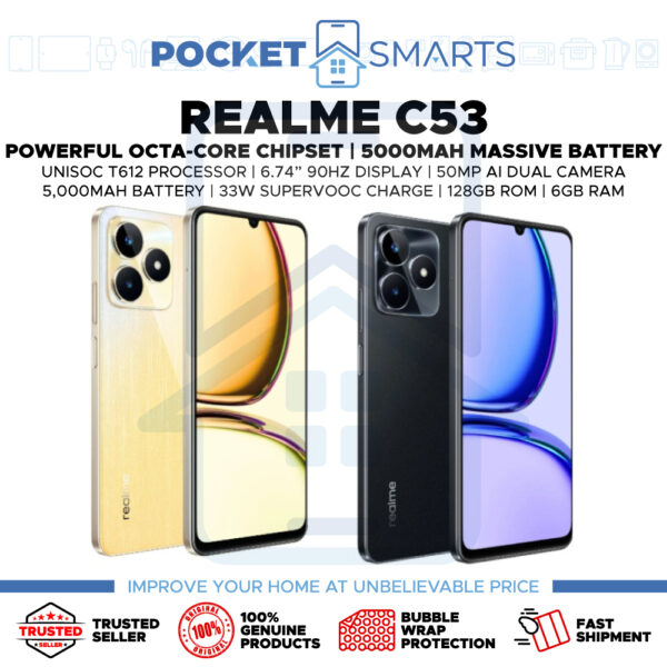 Realme C63 8GB RAM 128GB Price in Pakistan