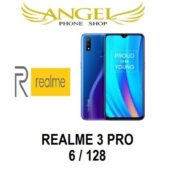 Realme 3 Plus 6GB RAM 128GB Price in Pakistan