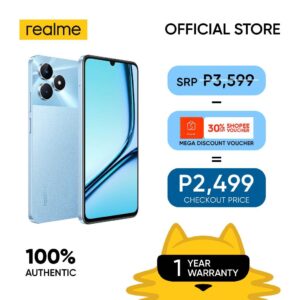 Realme Note 50 4GB RAM 64GB Price in Pakistan