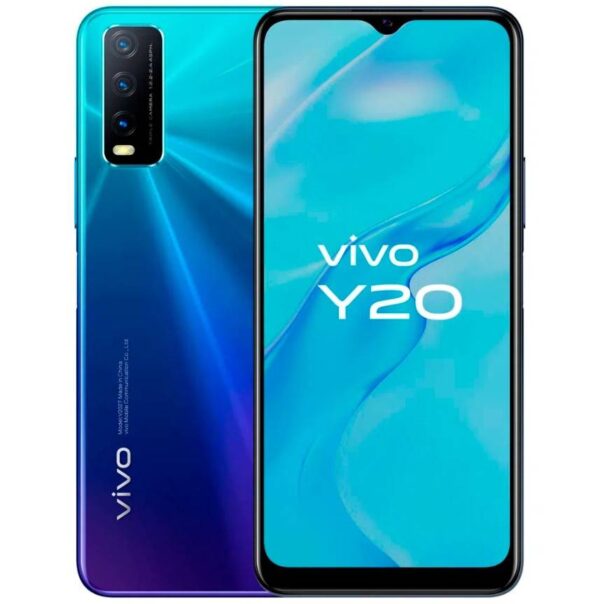 Vivo Y20 4GB RAM 64GB Price in Pakistan