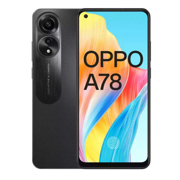 Oppo A78 8GB RAM 256GB Price in Pakistan