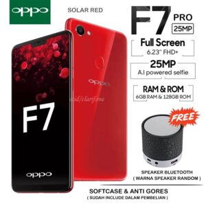 Oppo F7 6GB RAM 128GB Price in Pakistan