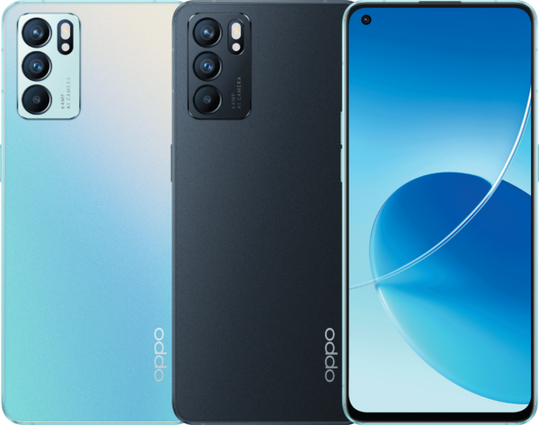 Oppo Reno 6 5G 8GB RAM 128GB Price in Pakistan